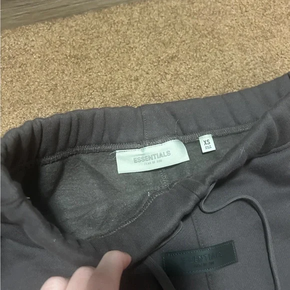 Essentials Fear of God Sweatpants - Picture 4 of 4